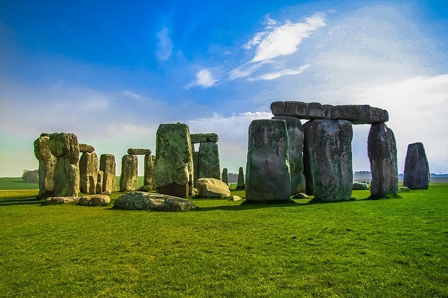 7 Wonders of United Kingdom in 2020 - Stonehenge
