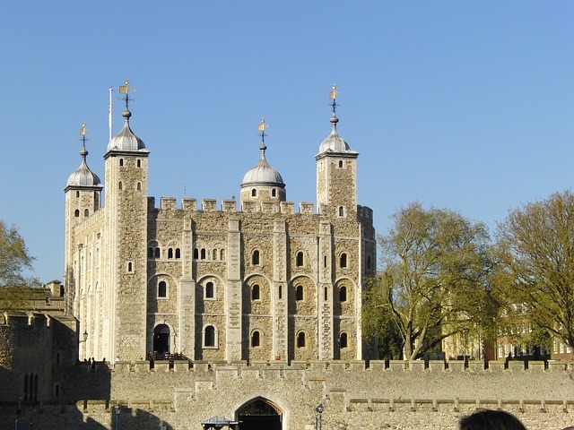 7 Wonders of United Kingdom in 2020 - Tower of London