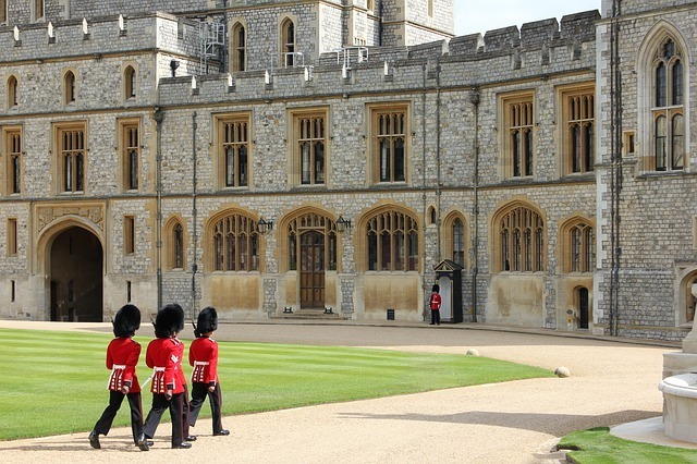 7 Wonders of United Kingdom in 2020 - Windsor Castle