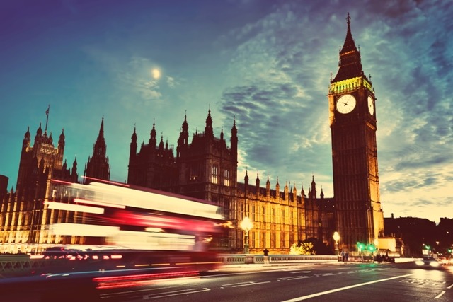7 Wonders of the United Kingdom in 2020 - Big Ben and Elizabeth Tower