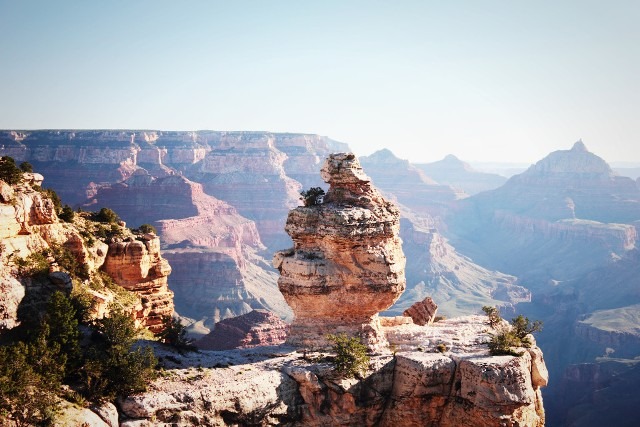 Best Places to Visit in the USA in 2020 - Grand-Canyon
