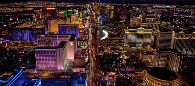 Best Places to Visit in the USA in 2020 - Las Vegas