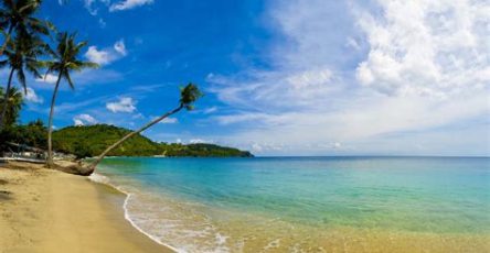 Indonesia-beach