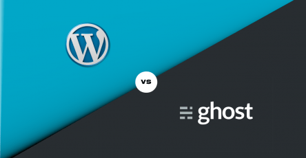 Wordpress Vs Ghost