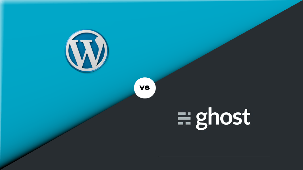 Wordpress Vs Ghost